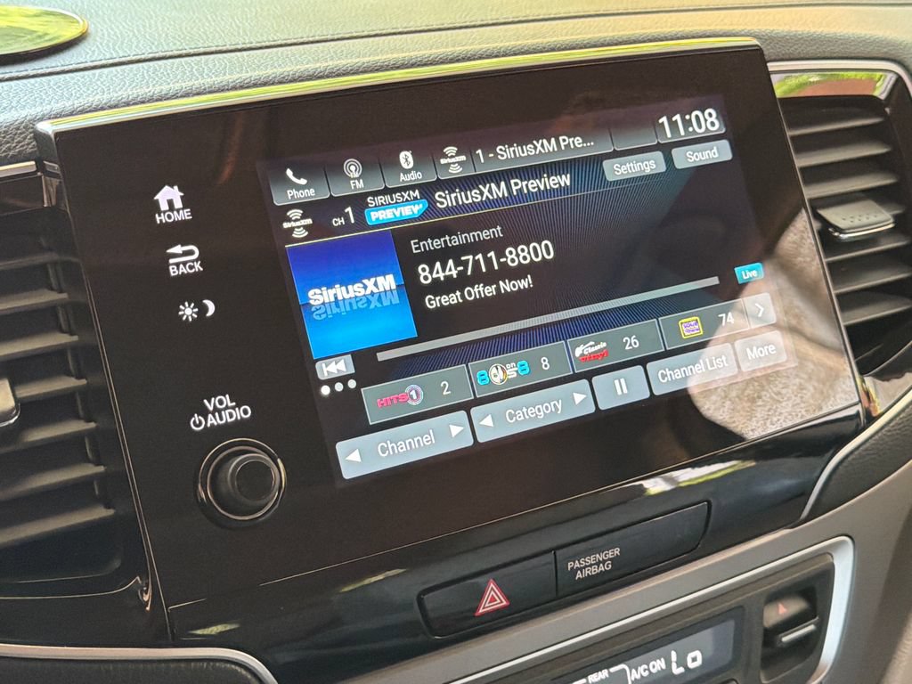 Used 2022 Honda Pilot Special Edition image 7