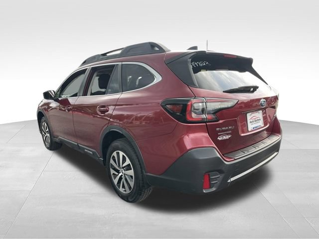Used 2020 Subaru Outback Premium AWD/4WD image 5