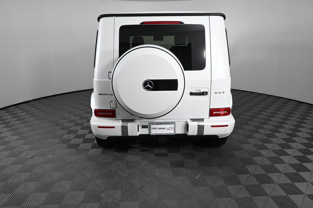 Certified 2024 Mercedes-Benz G 63 AMG G 63 AMG image 29