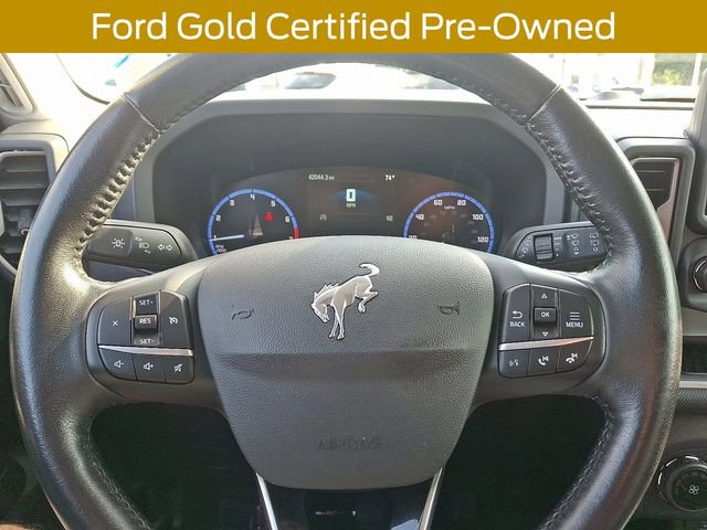 Certified 2022 Ford Bronco Sport Big Bend w/ Convenience Package image 22