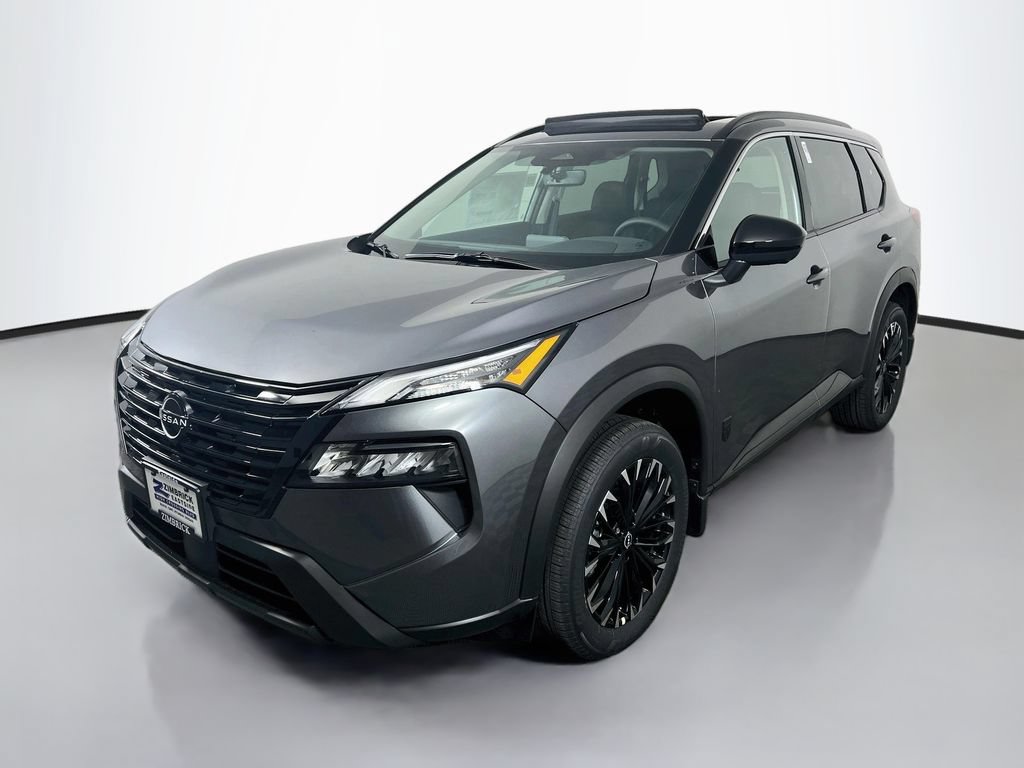 New 2026 Nissan Rogue Dark Armor AWD/4WD image 3