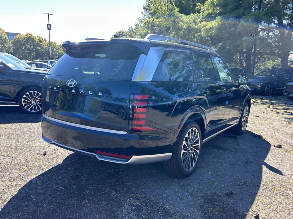 New 2026 Hyundai Palisade Calligraphy image 7
