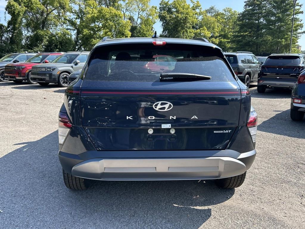 New 2026 Hyundai Kona SEL Premium image 6