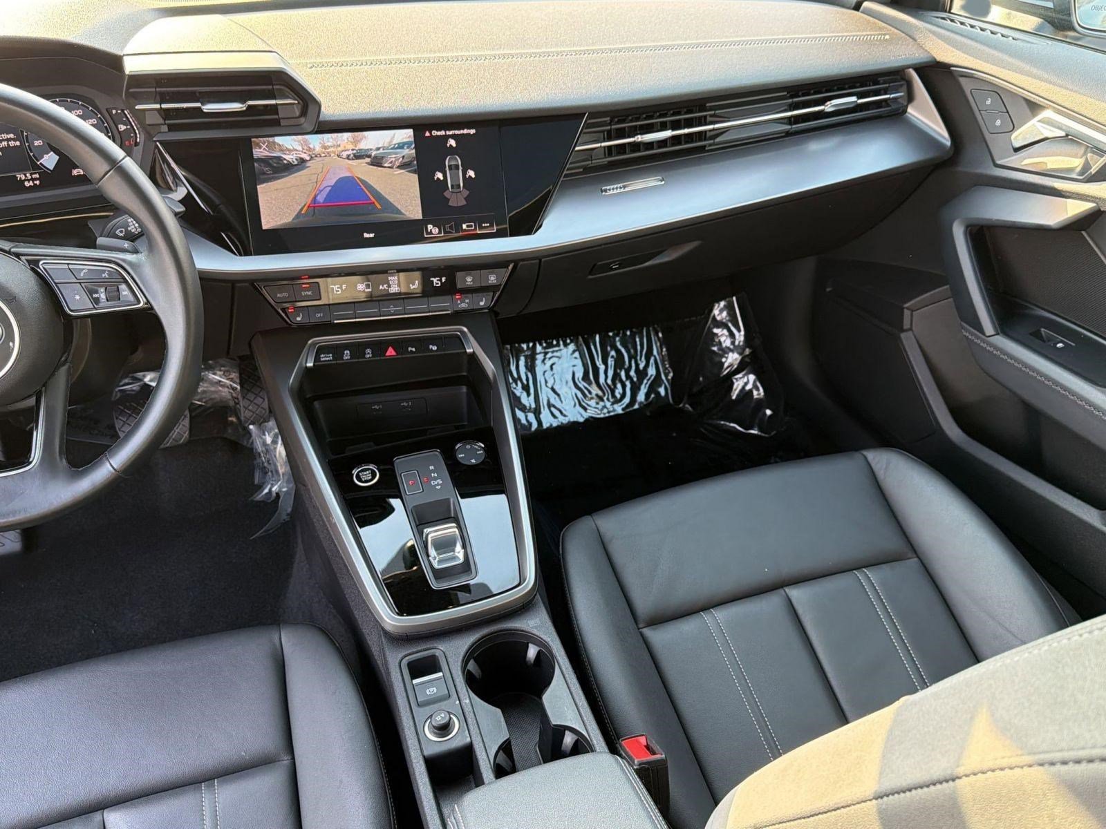 Used 2024 Audi A3 2.0T Premium image 27