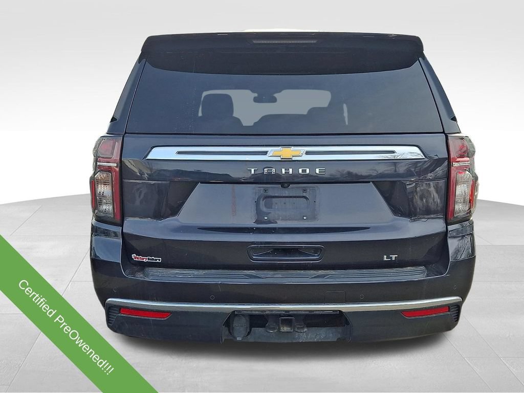 Used 2023 Chevrolet Tahoe LT AWD/4WD image 5