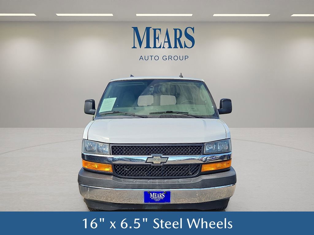 Used 2019 Chevrolet Express 3500 LT w/ LT Preferred Equipment Group image 8