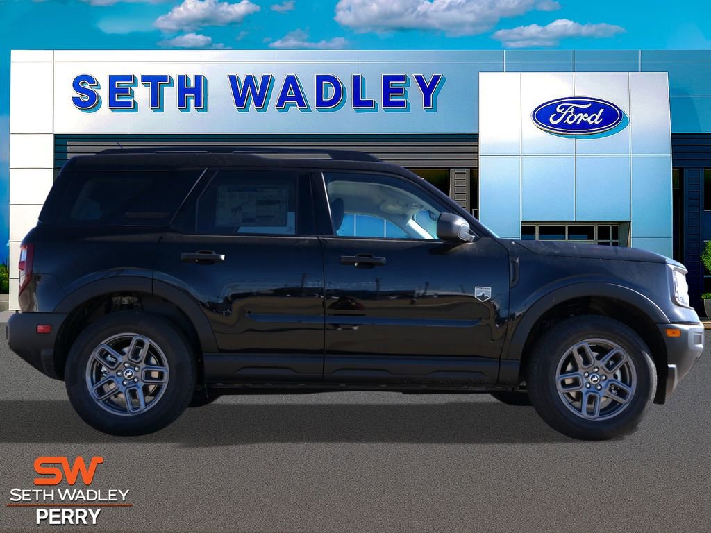 New 2025 Ford Bronco Sport Big Bend w/ Convenience Package image 2