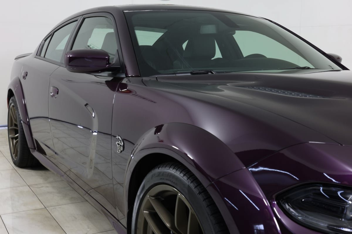Used 2021 Dodge Charger SRT Hellcat RWD image 36