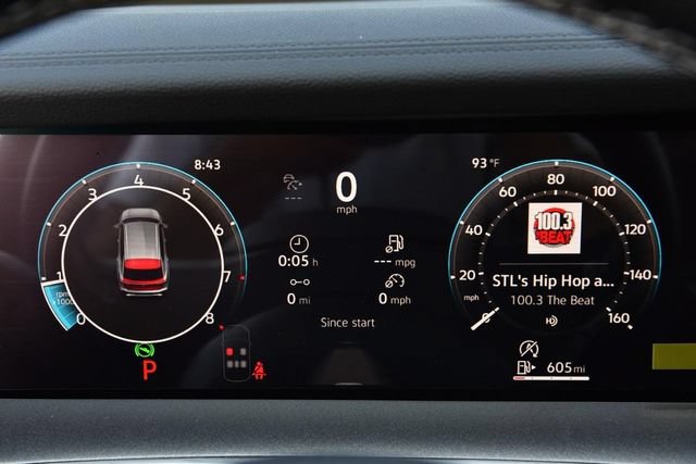 New 2026 Volkswagen Tiguan S FWD image 11