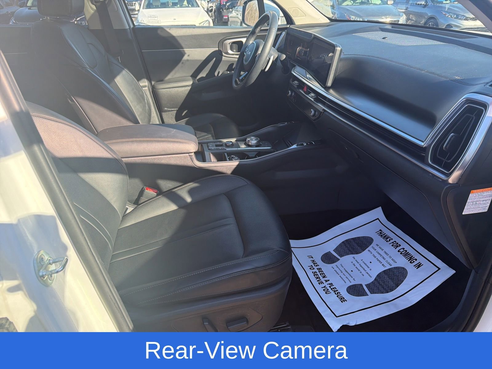 Used 2025 Kia Sorento EX w/ EX Panoramic Sunroof Package image 19