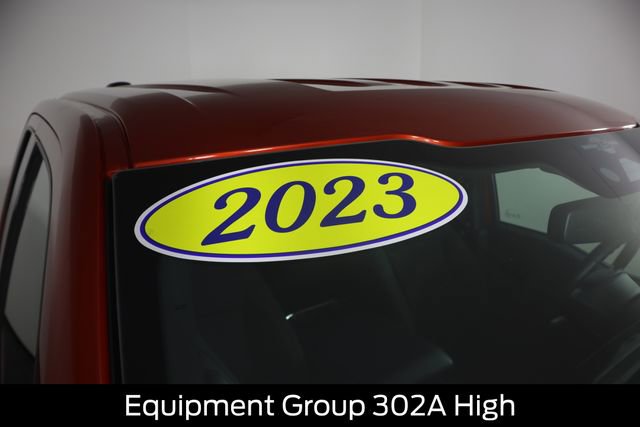 Used 2023 Ford F150 XLT w/ Equipment Group 302A High image 17