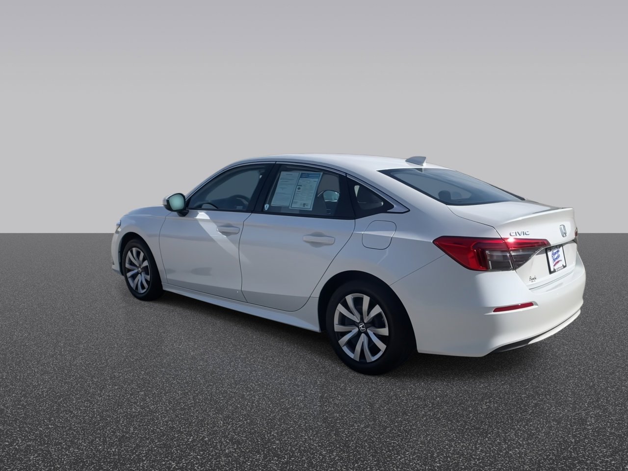 Used 2023 Honda Civic LX image 7