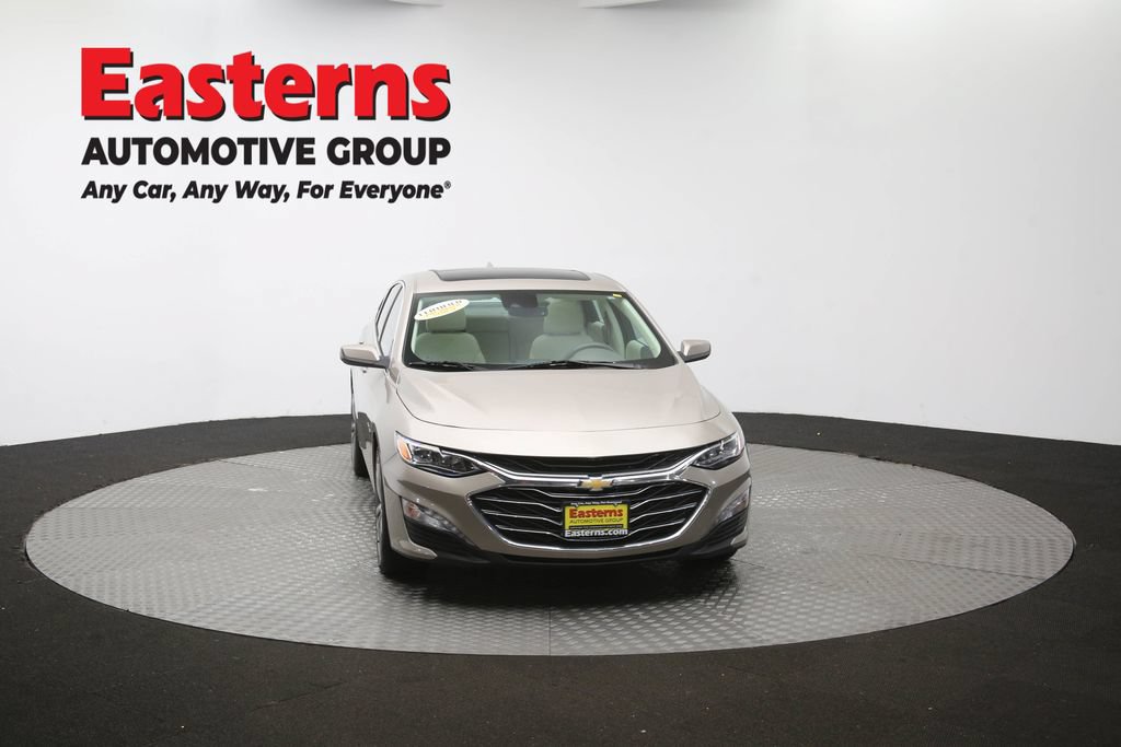 Used 2024 Chevrolet Malibu LT FWD image 54