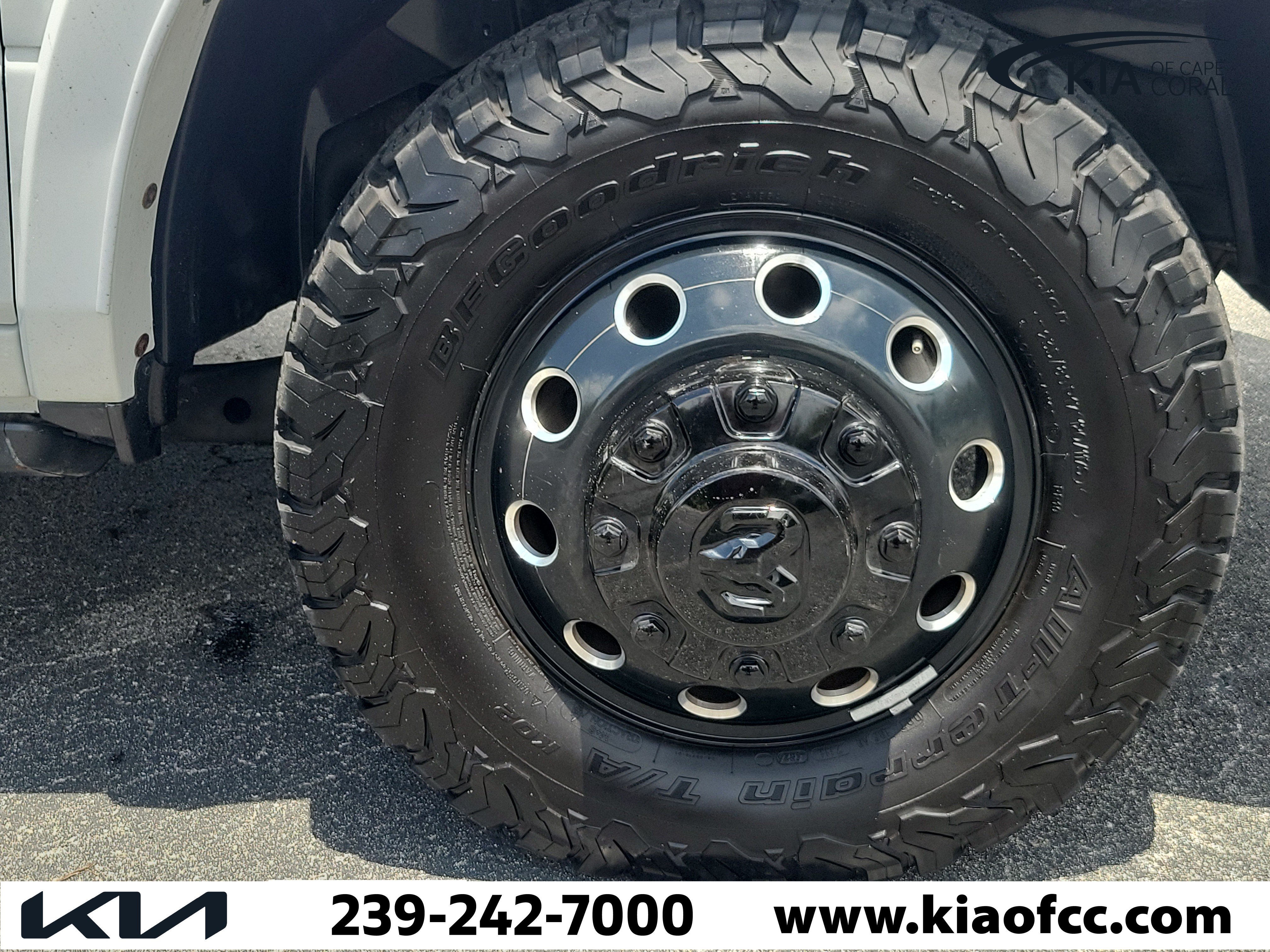 Used 2020 RAM 3500 Laramie AWD/4WD image 9