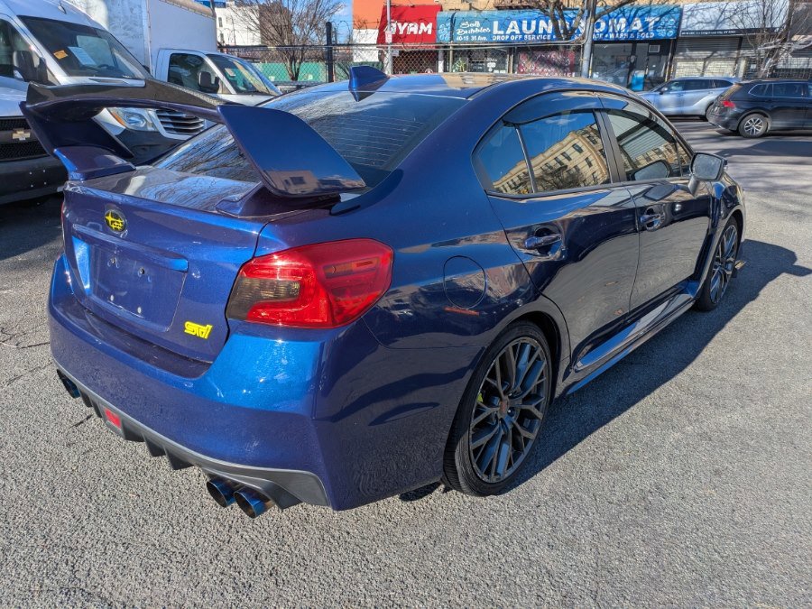 Used 2019 Subaru WRX STI Limited w/ Popular Package #1 AWD/4WD image 4