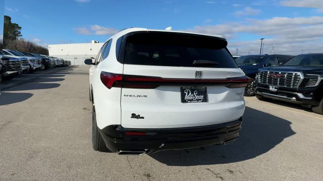 New 2026 Buick Enclave Sport Touring w/ Power Package FWD image 7