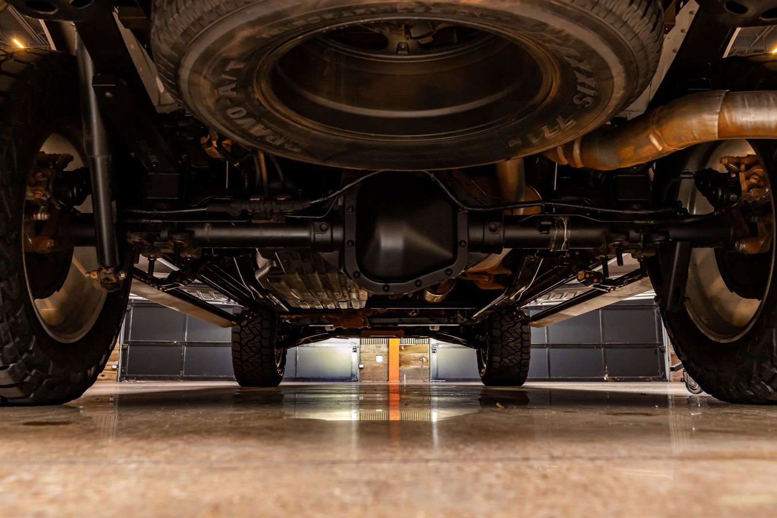 Used 2022 Ford F150 King Ranch w/ Equipment Group 601A High AWD/4WD image 16