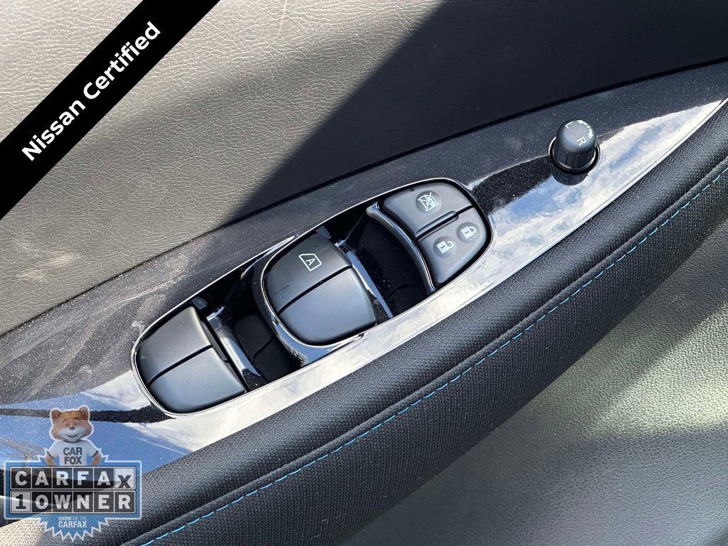 Certified 2024 Nissan Leaf SV Plus image 17