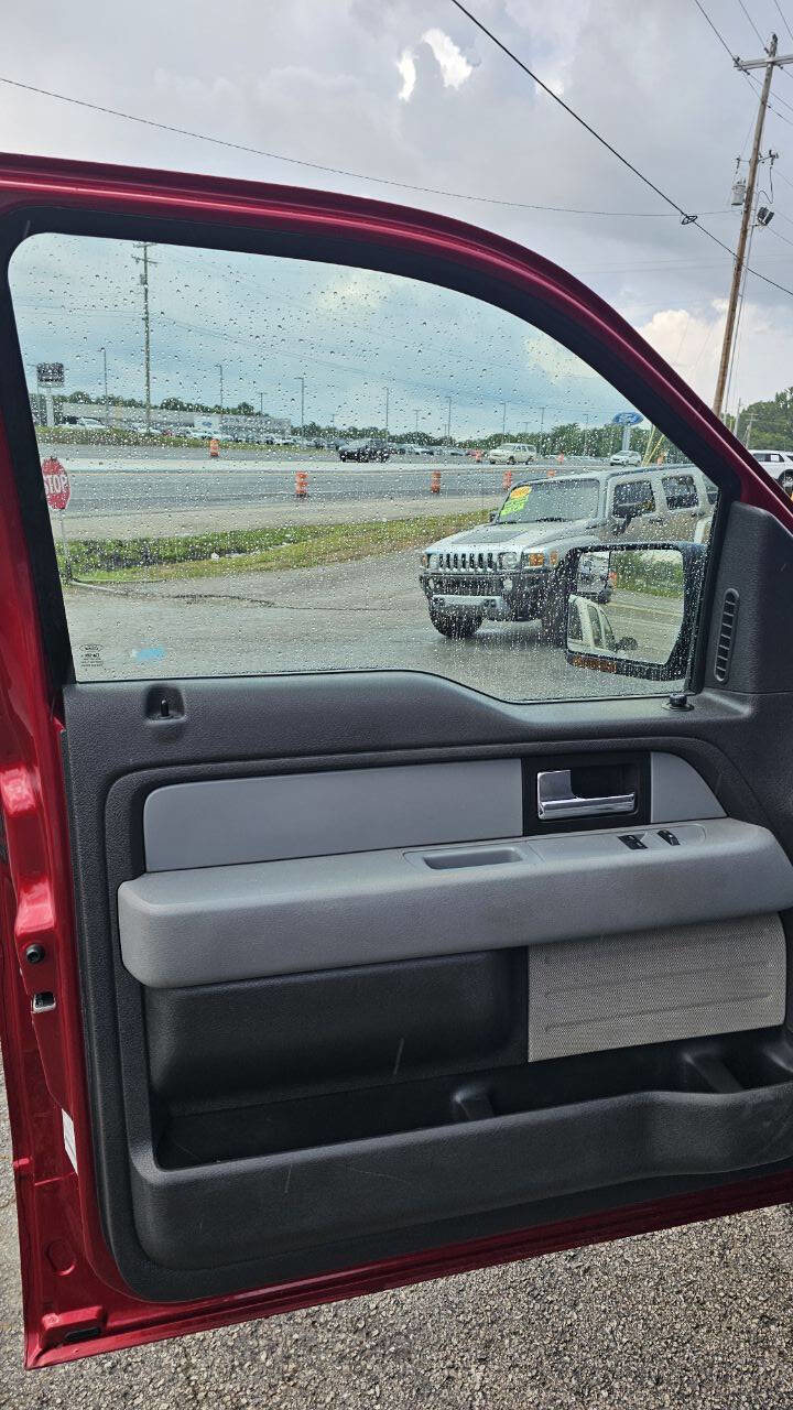 Used 2014 Ford F150 XLT w/ Equipment Group 301A Mid image 15