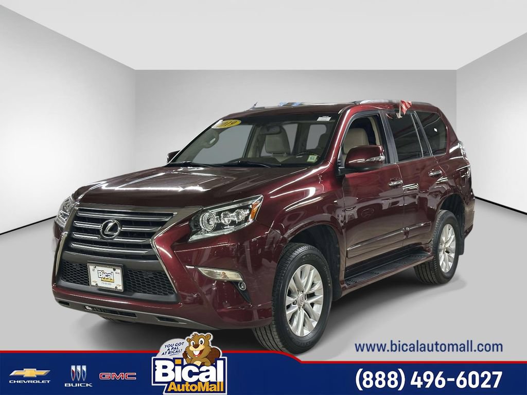 Used 2019 Lexus GX 460 Premium w/ Premium Package AWD/4WD image 1