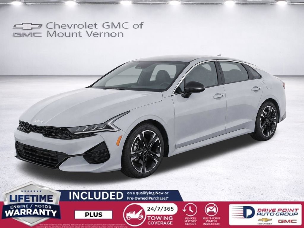 Used 2022 Kia K5 GT-Line FWD image 1