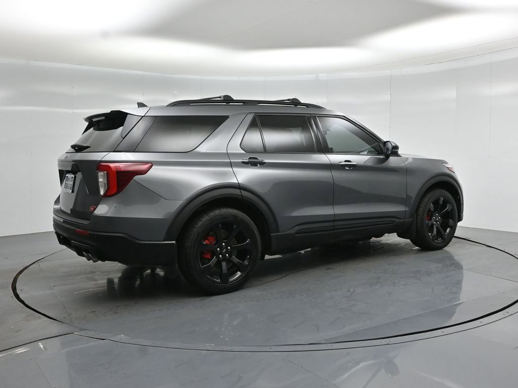 Certified 2021 Ford Explorer ST w/ Equipment Group 401A AWD/4WD image 26