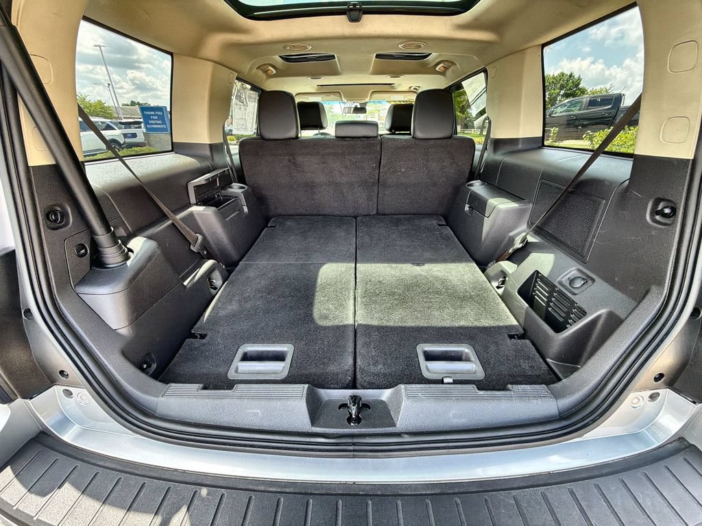 Used 2019 Ford Flex Limited AWD/4WD image 21