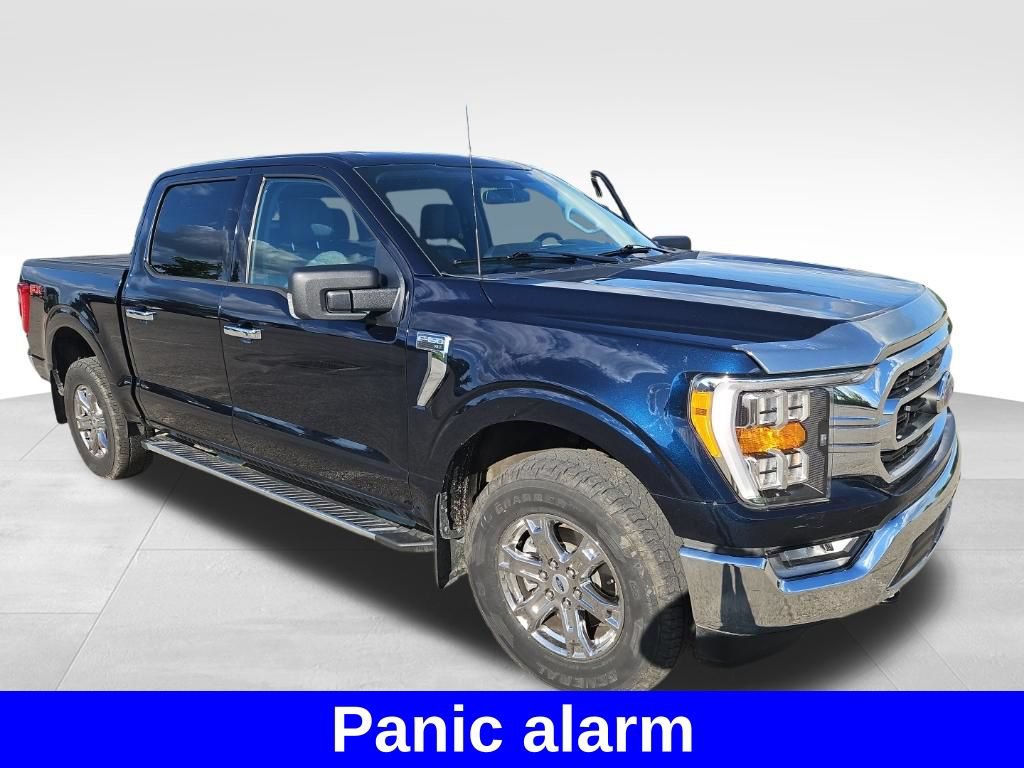 Used 2023 Ford F150 XLT w/ Equipment Group 302A High AWD/4WD image 39