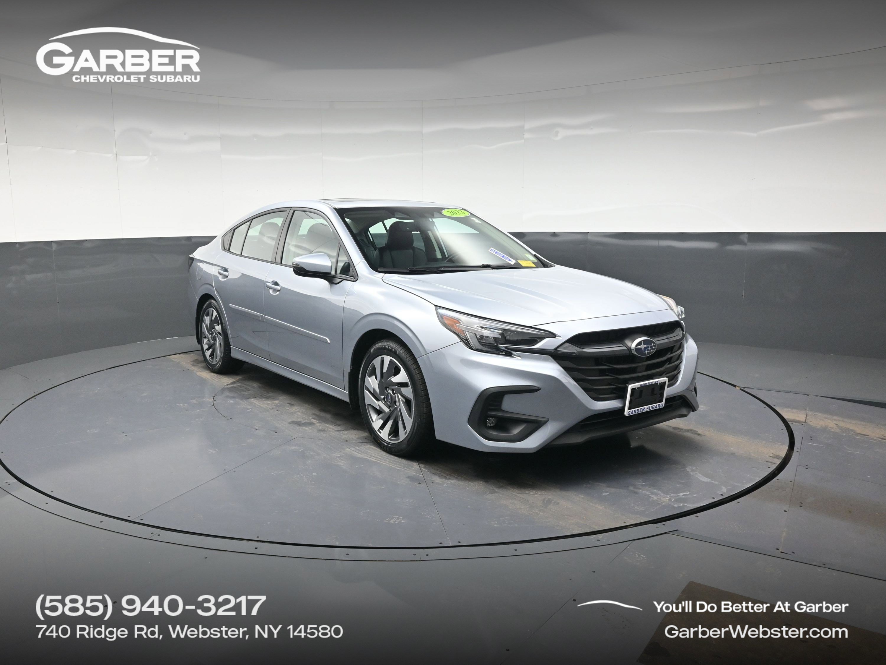 Used 2023 Subaru Legacy Limited