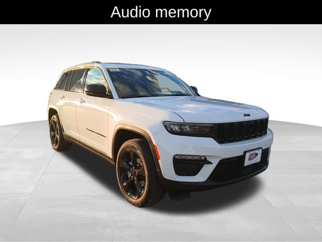 New 2025 Jeep Grand Cherokee Limited image 8