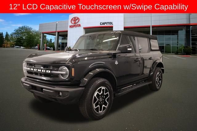 Used 2023 Ford Bronco Outer Banks AWD/4WD image 7