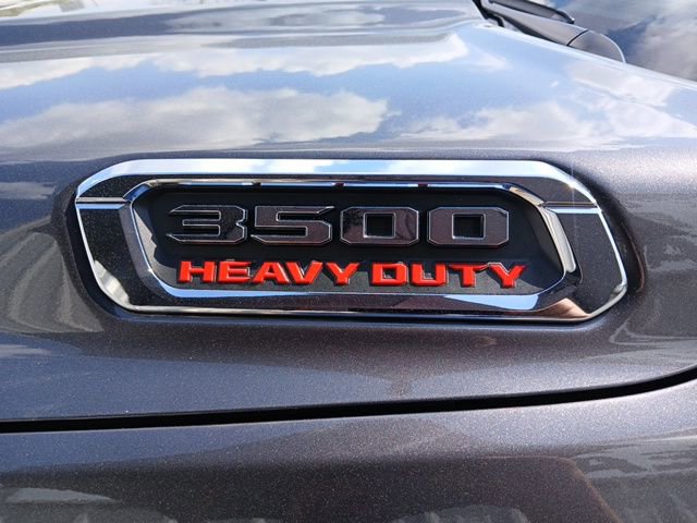 New 2026 RAM 3500 Big Horn w/ Laramie Trim Package image 8