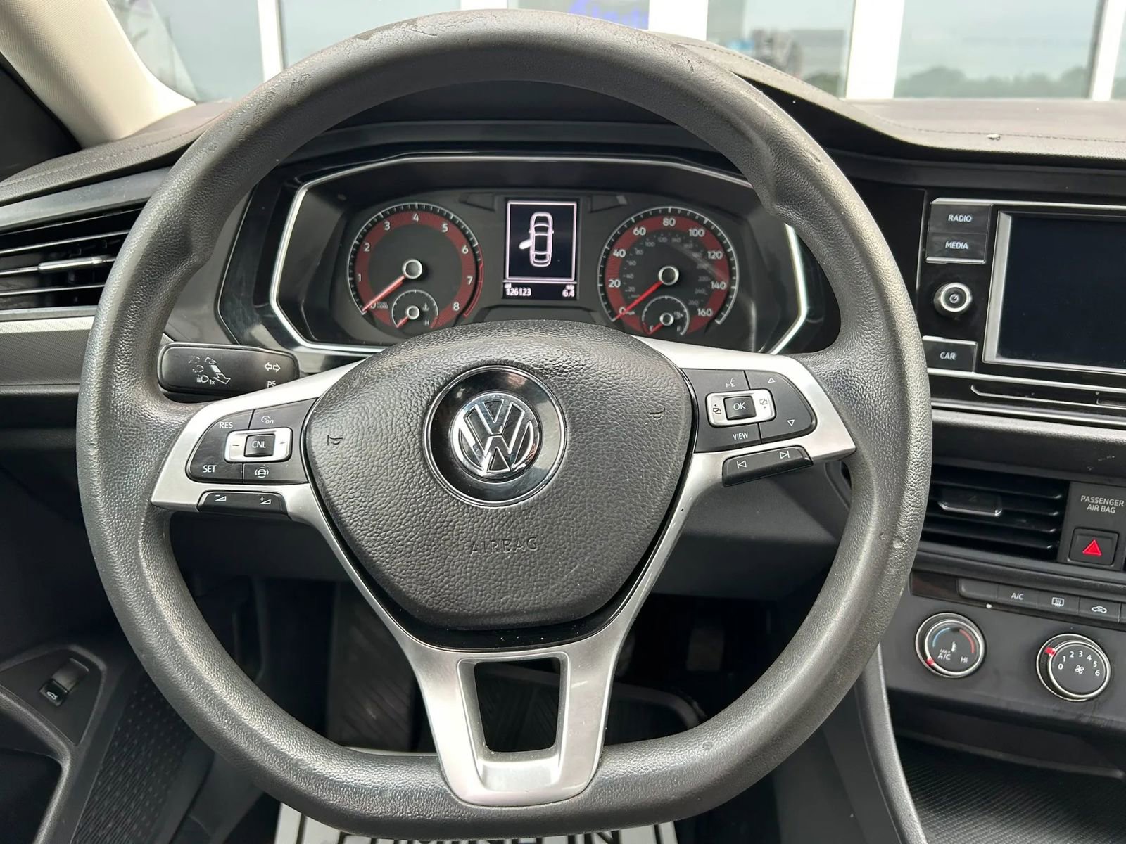 Used 2019 Volkswagen Jetta S FWD image 10