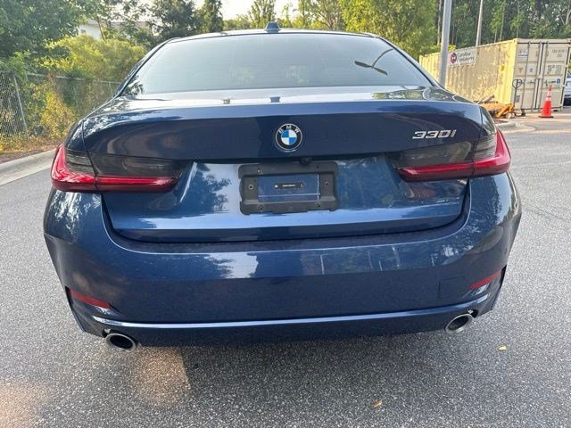 Used 2024 BMW 330i Sedan w/ Premium Package RWD image 6