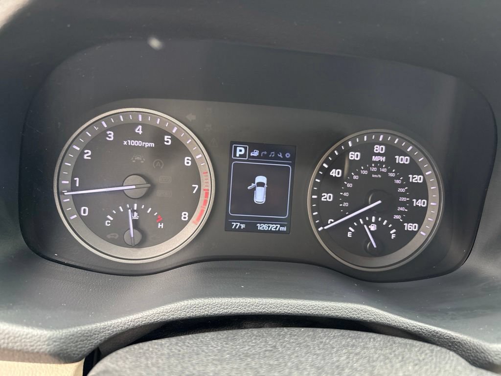 Used 2018 Hyundai Tucson SEL Plus FWD image 14