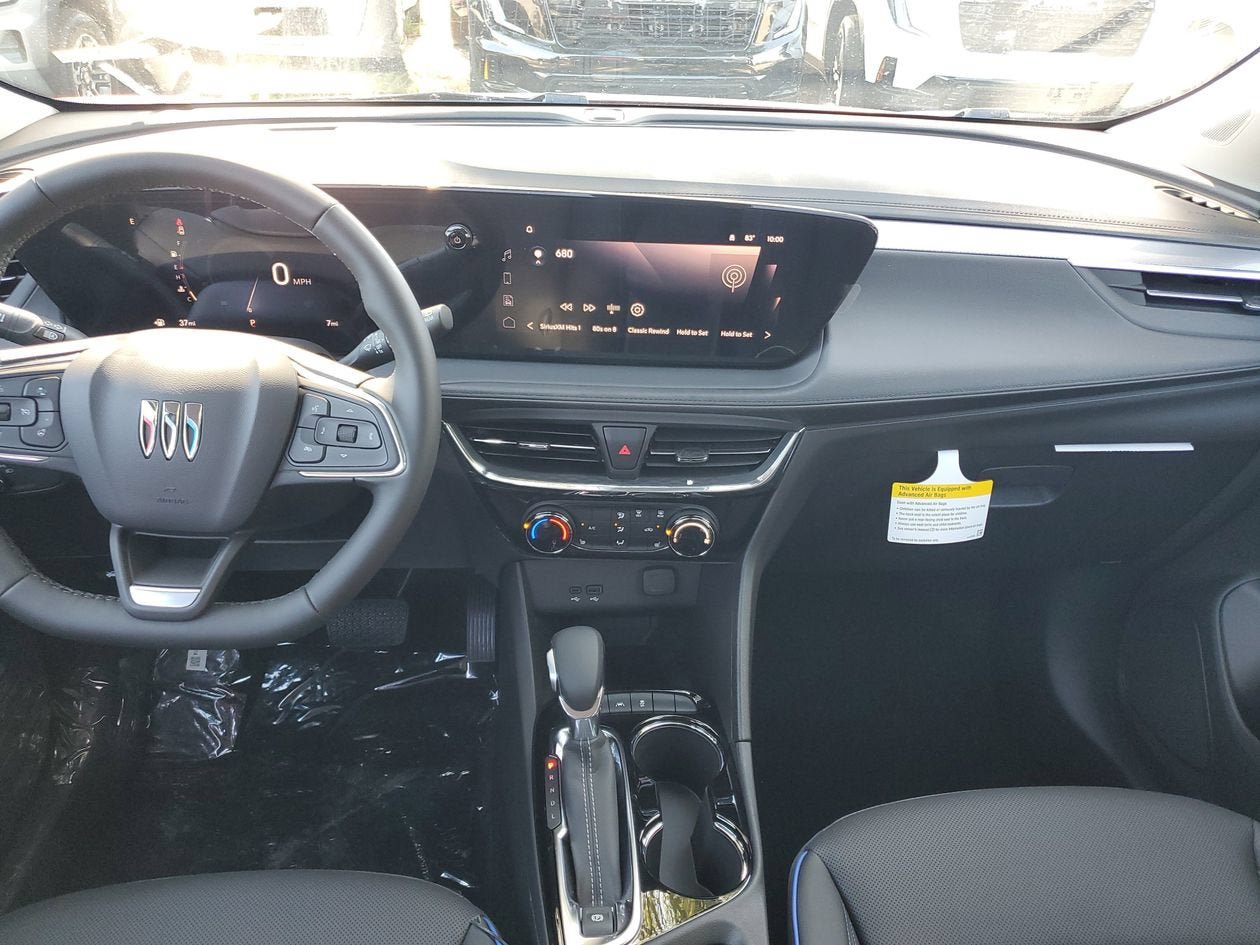 New 2026 Buick Encore GX Sport Touring w/ Comfort Package FWD image 13
