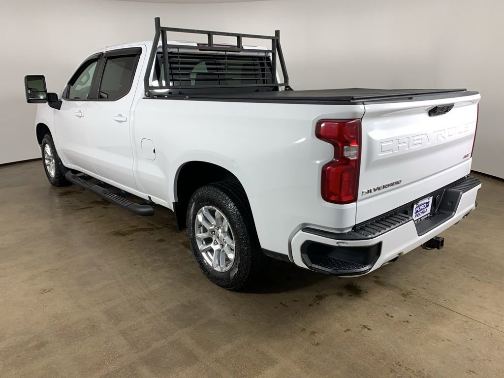 Used 2023 Chevrolet Silverado 1500 RST image 14