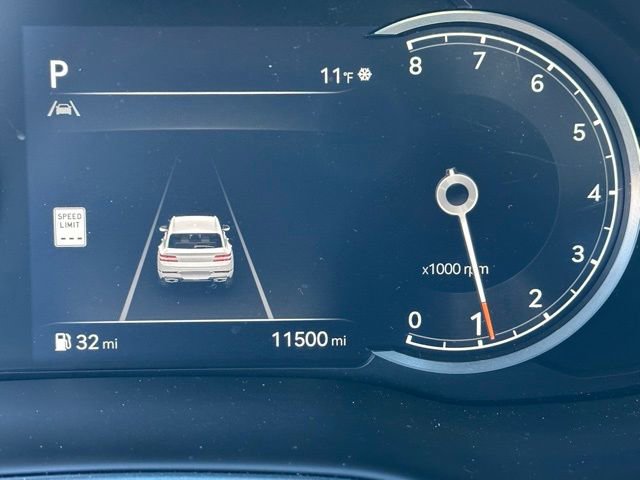 Used 2023 Genesis GV80 3.5T Advanced + image 19