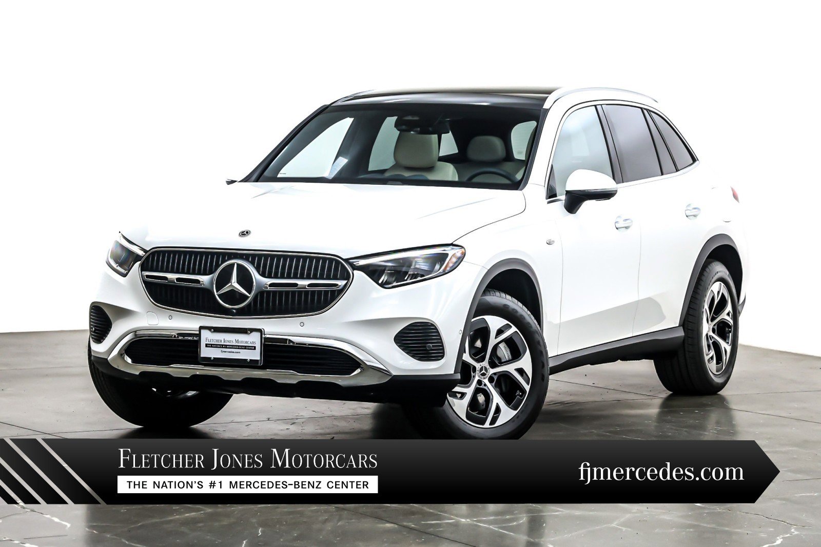 Certified 2025 Mercedes-Benz GLC 350e 4MATIC