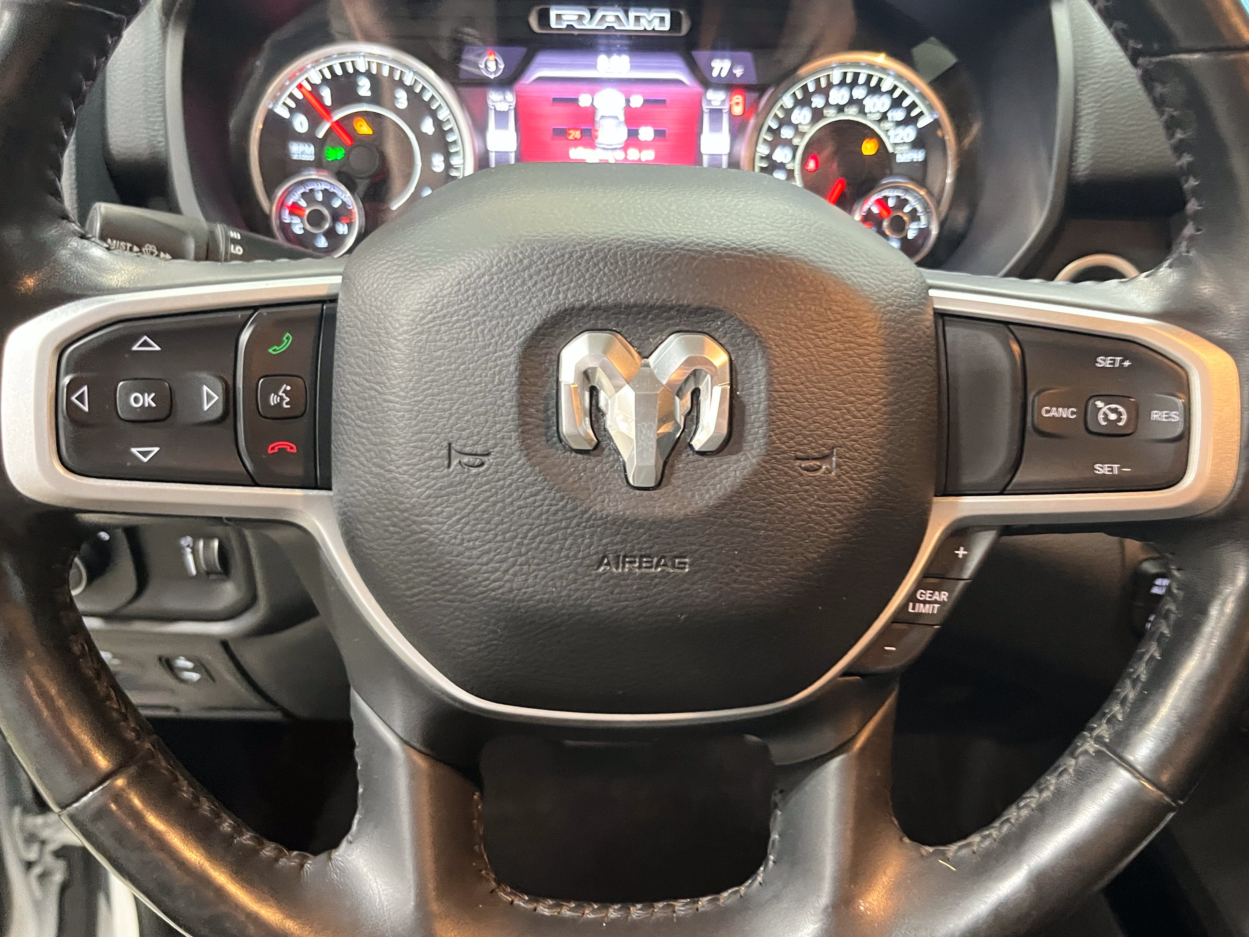 Used 2020 RAM 1500 Big Horn AWD/4WD image 21
