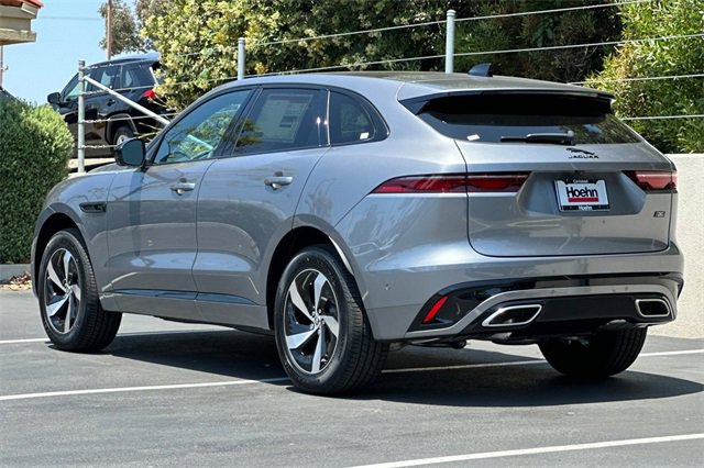 New 2026 Jaguar F-PACE R-Dynamic S image 3