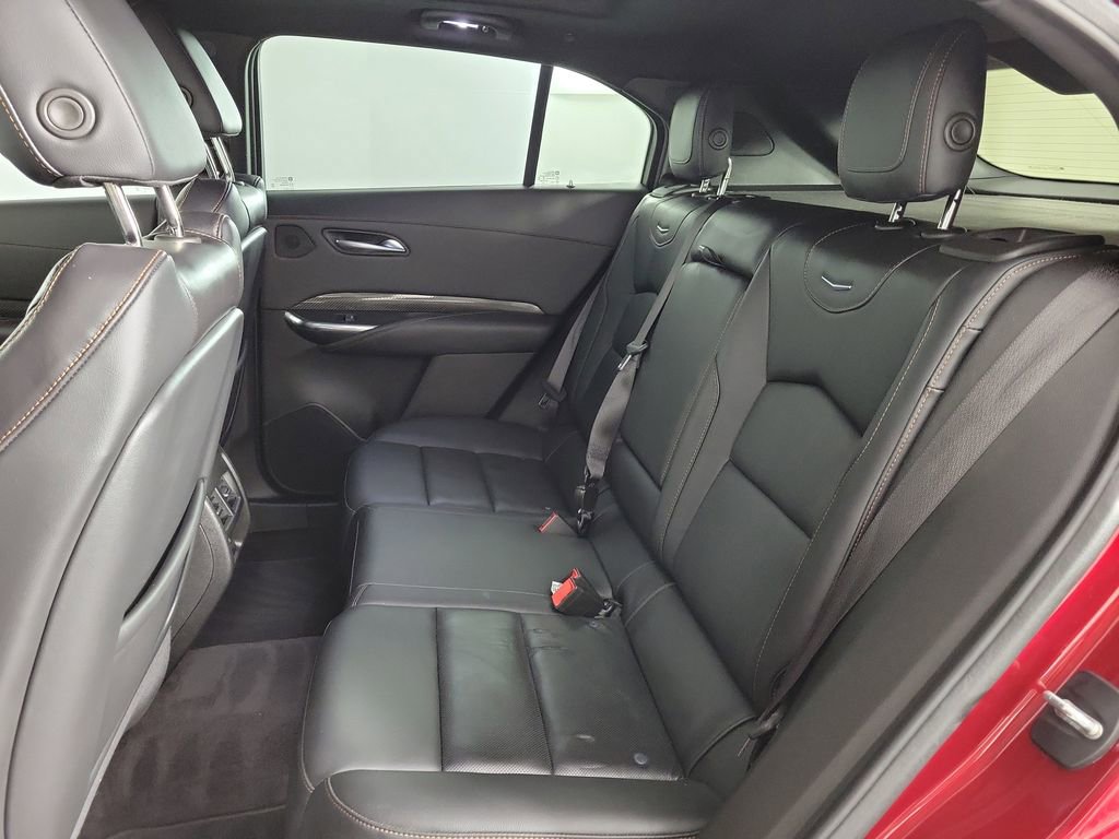 Certified 2023 Cadillac XT4 Sport image 10