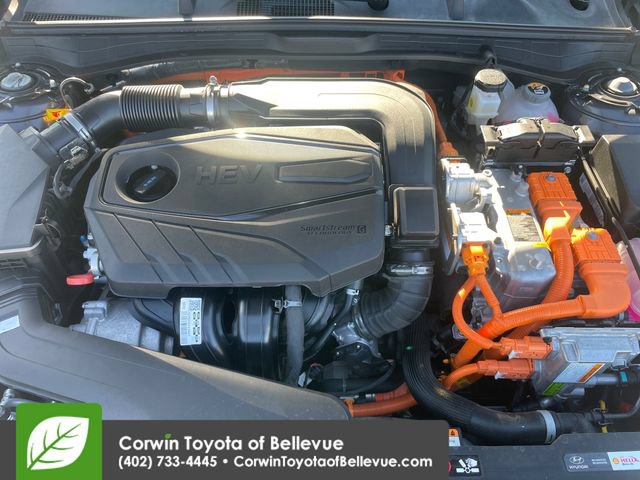 Used 2024 Hyundai Sonata SEL FWD image 28