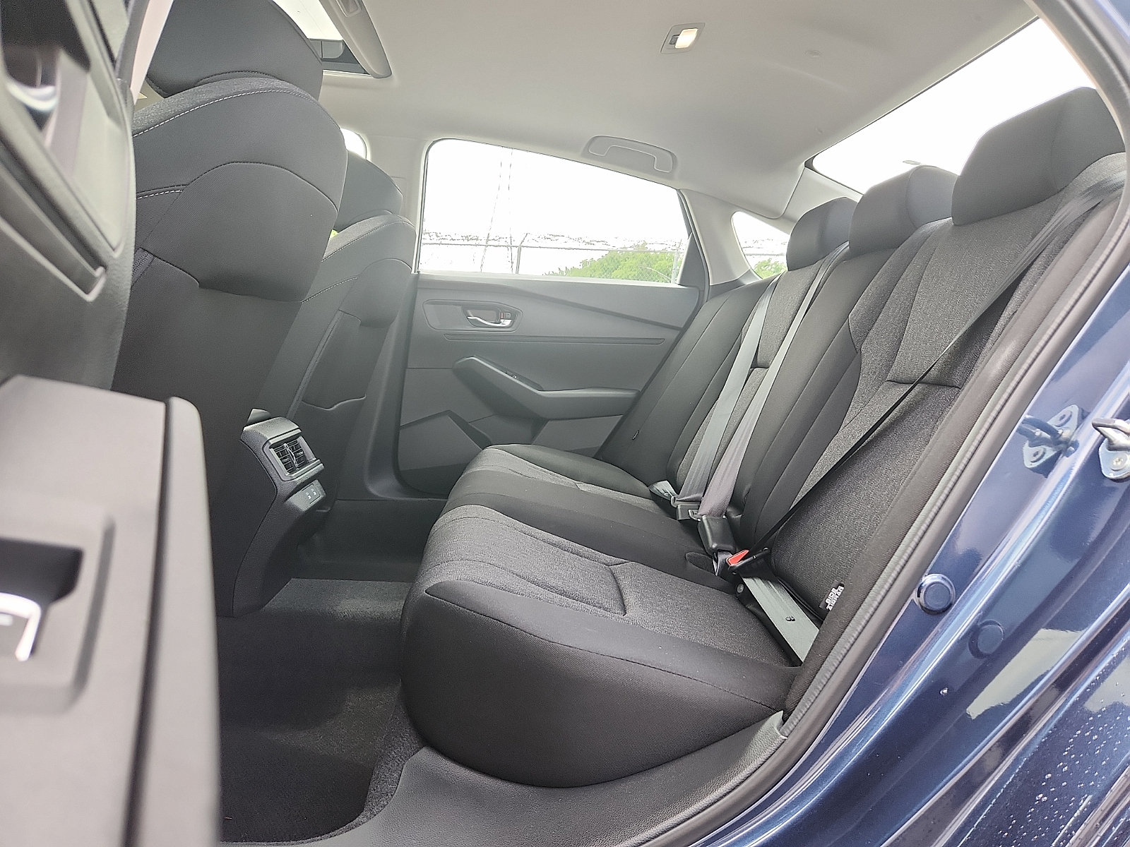New 2026 Honda Accord SE image 6