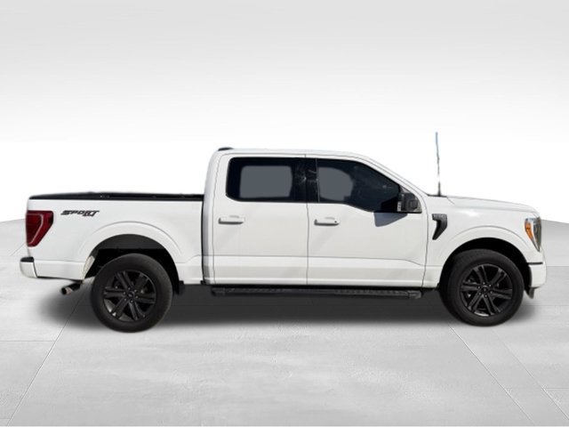 Used 2023 Ford F150 XLT w/ Equipment Group 302A High AWD/4WD image 9