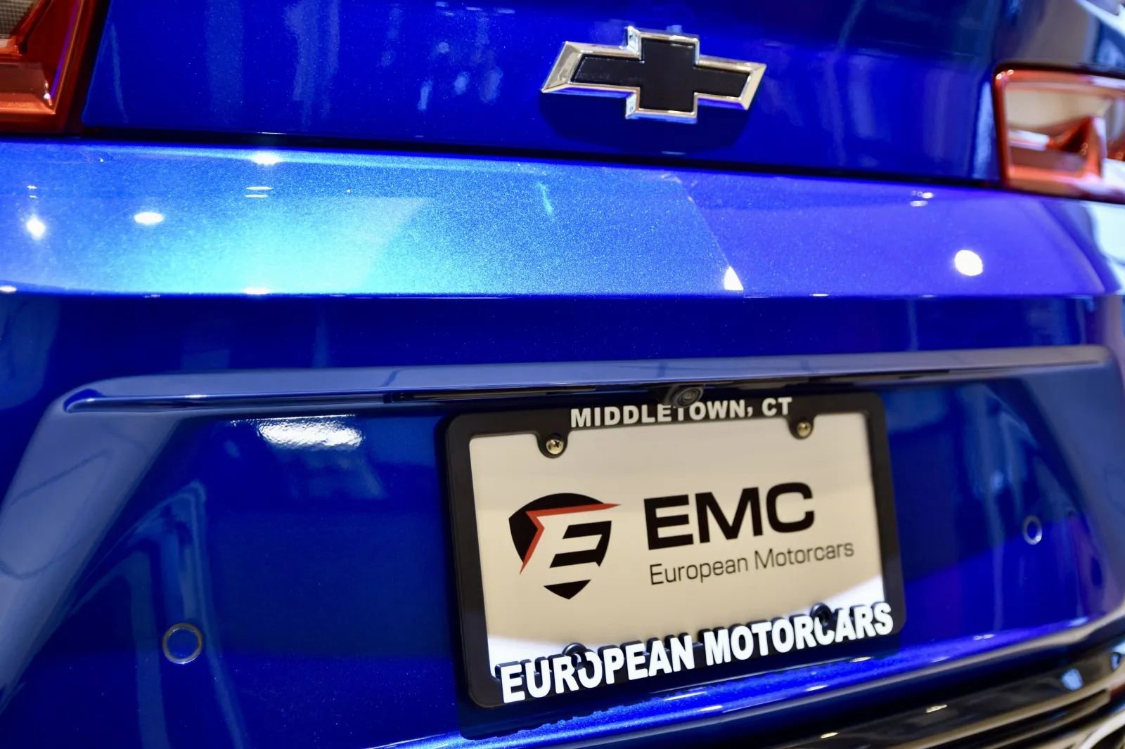 Used 2018 Chevrolet Camaro SS image 12