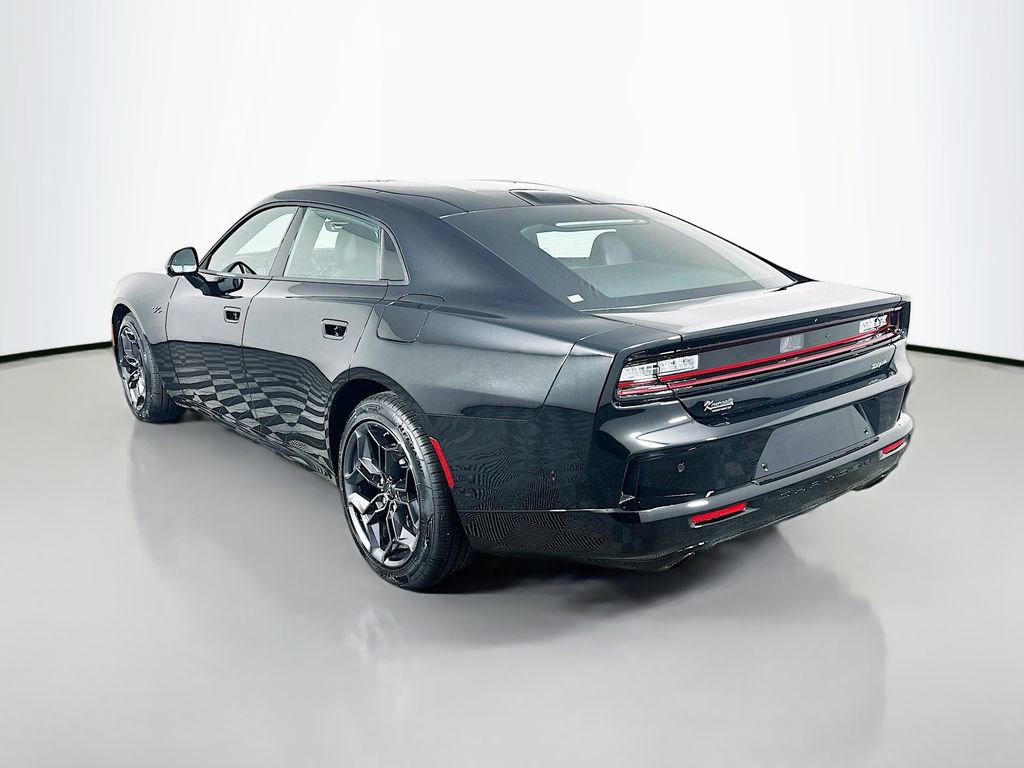 New 2026 Dodge Charger R/T AWD/4WD image 5