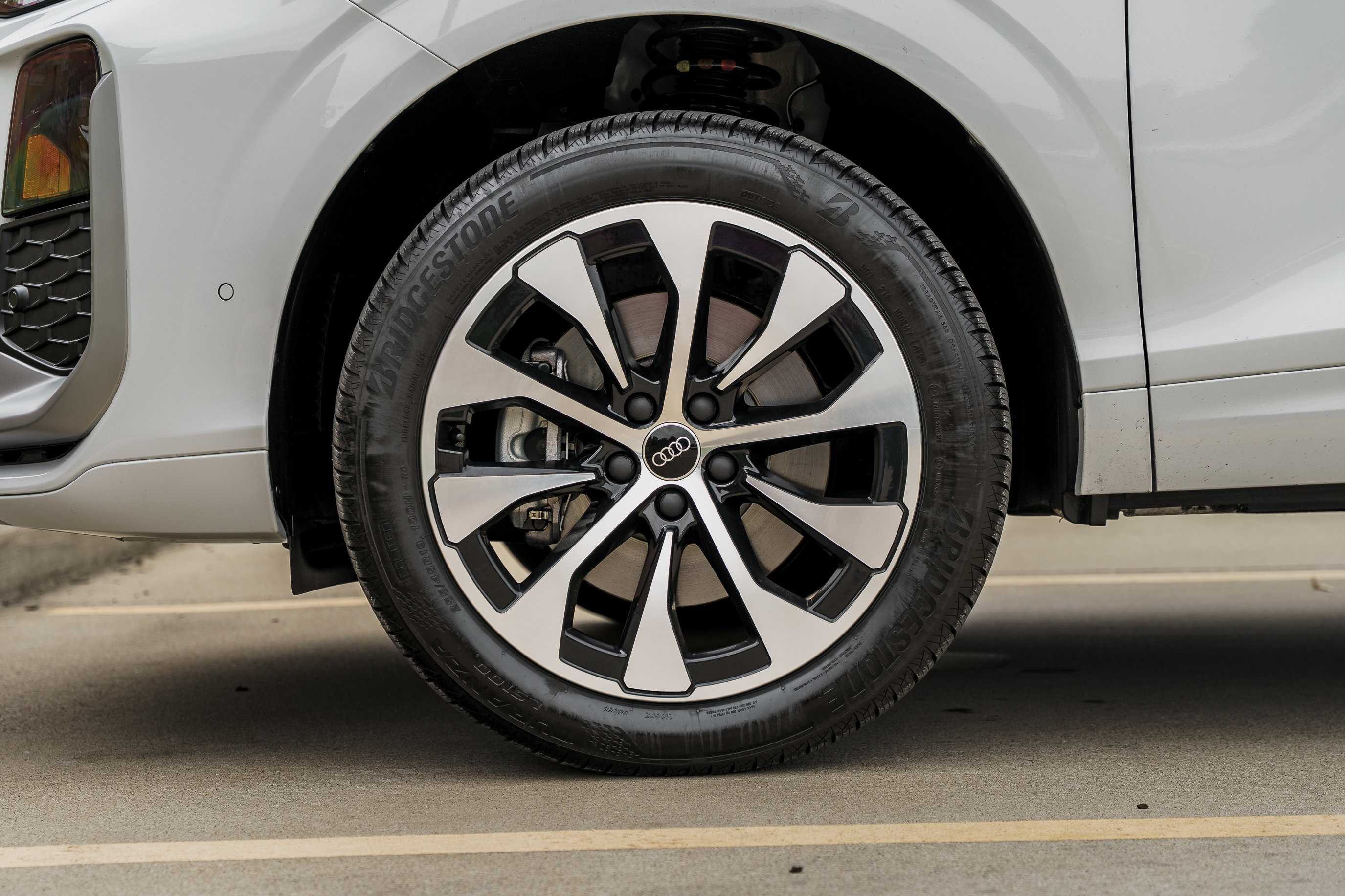 Certified 2026 Audi Q3 quattro 2.0T AWD/4WD image 29