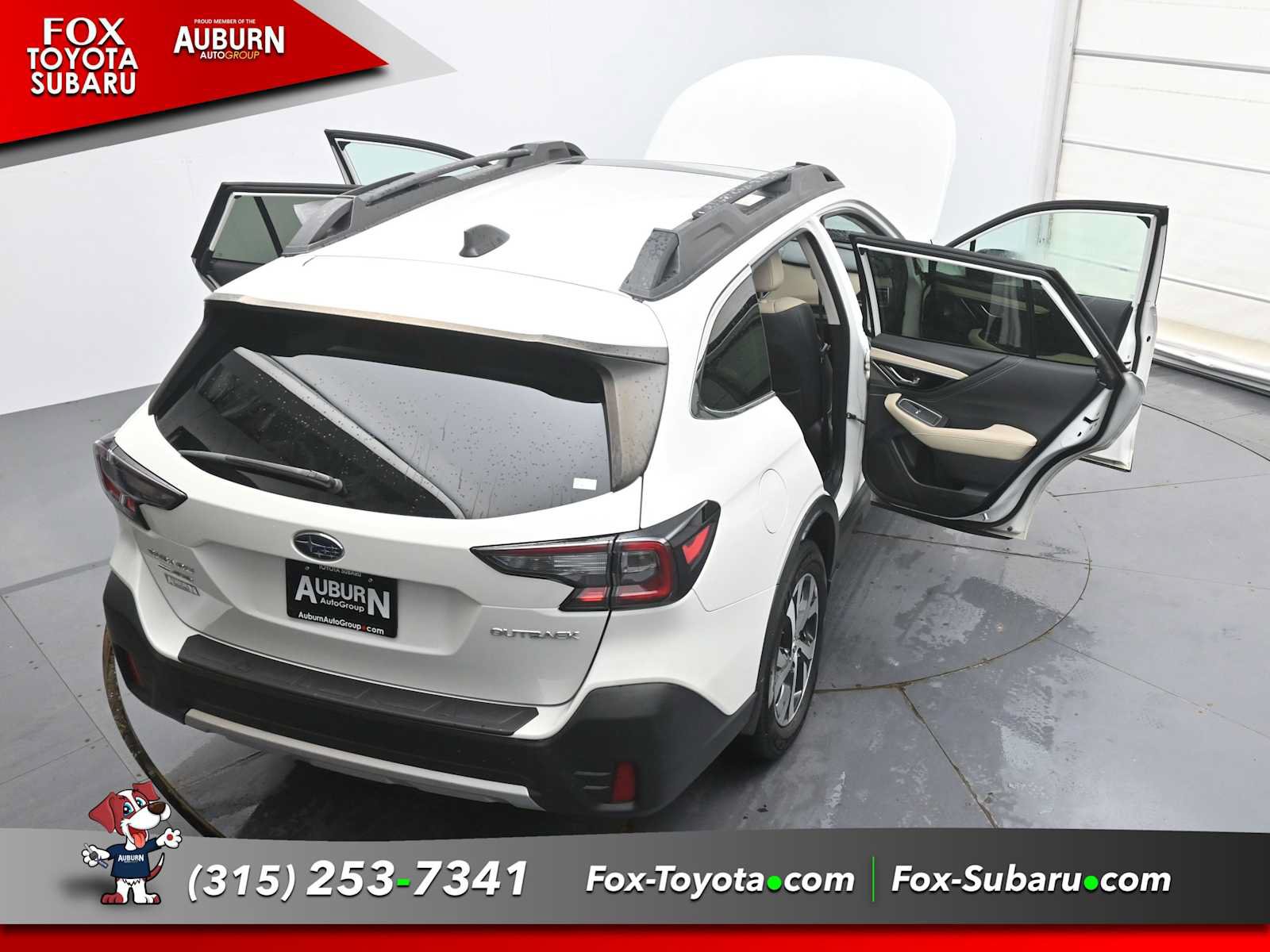 Used 2020 Subaru Outback Limited AWD/4WD image 36