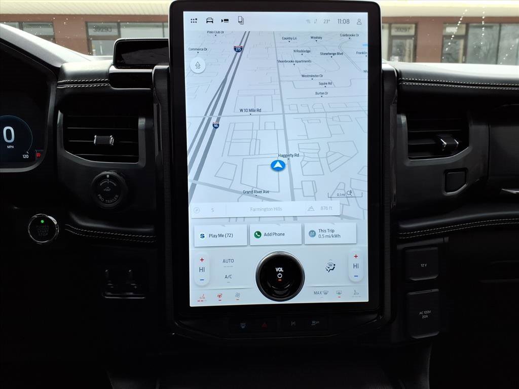 Used 2024 Ford F150 Lightning Platinum image 14